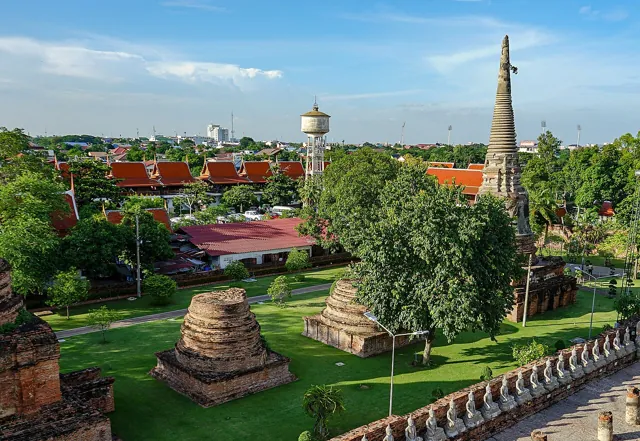 아유타야 (Ayutthaya)