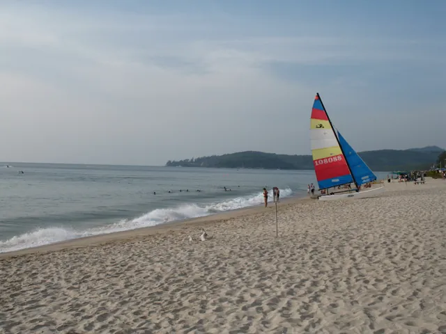 Bang Tao Beach