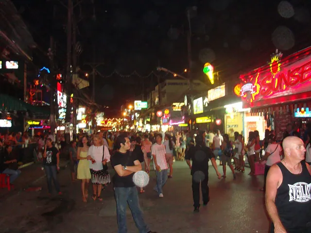Bangla Road