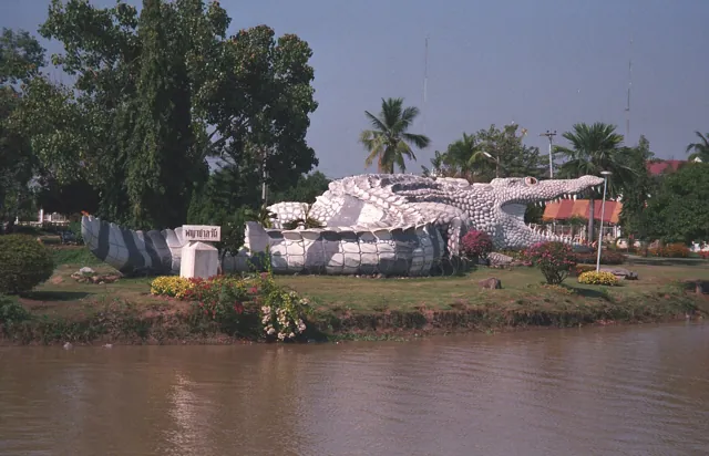 Bueng Si Fai Park