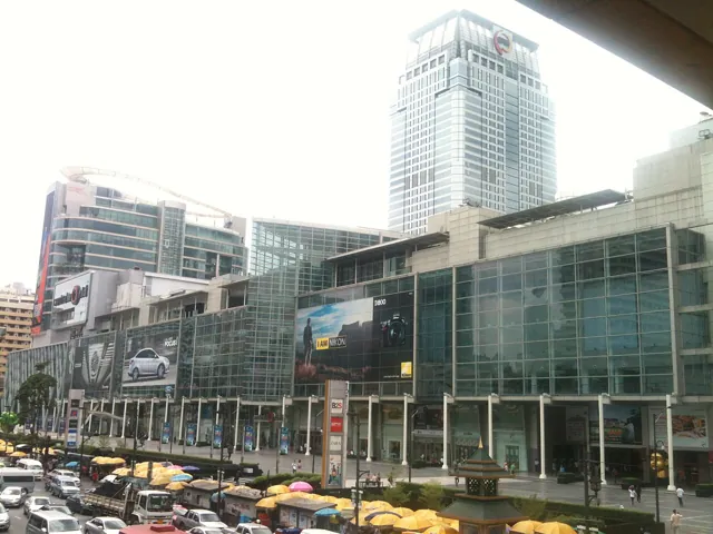 Централ Ворлд (CentralWorld)