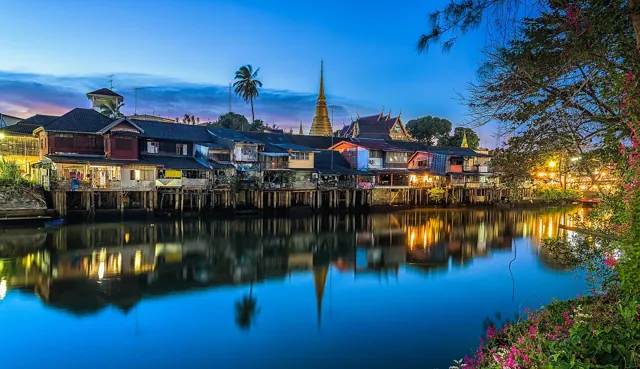 Chanthaboon Waterfront