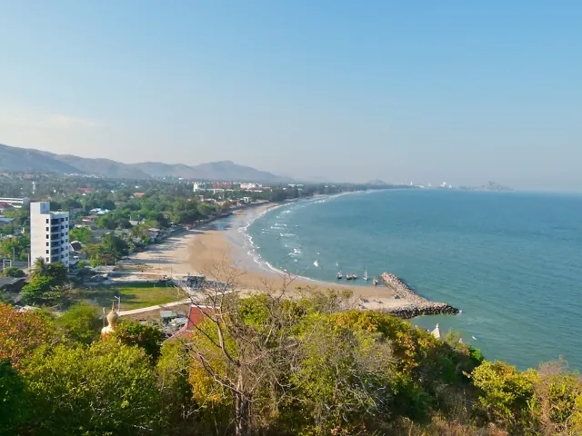 Hua Hin and Phetchaburi