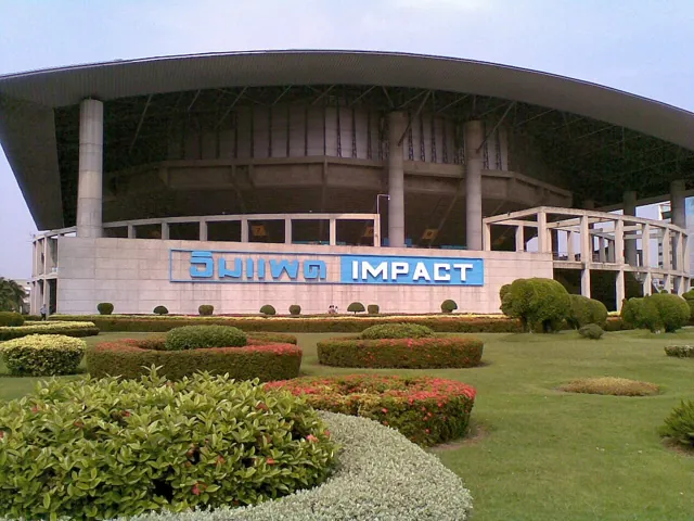 임팩트 무앙통타니 (IMPACT Muang Thong Thani)