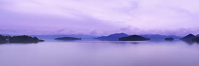 Kaeng Krachan Dam
