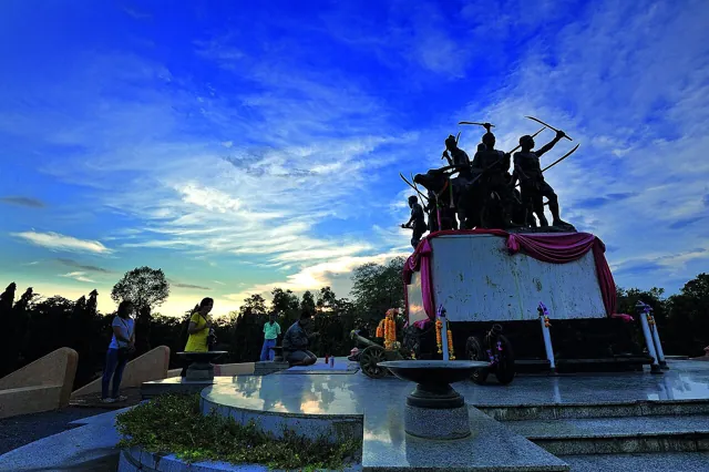 ค่ายบางระจัน