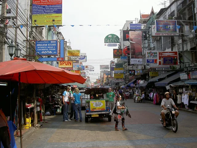 ถนนข้าวสาร