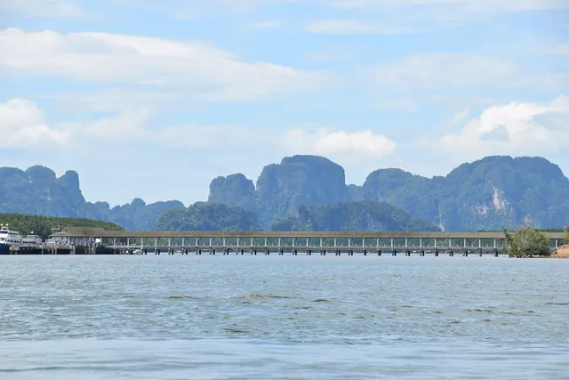 ท่าเรือคลองจิหลาด