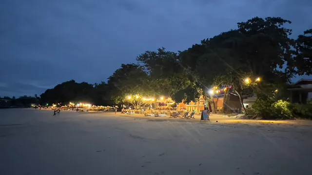 클롱무앙 비치 (Klong Muang Beach)