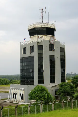 クラビ国際空港