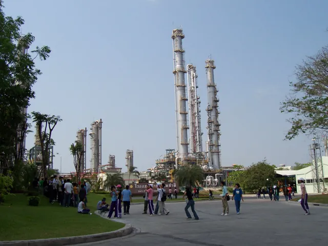 မာတာဖွတ် စက်မှုဇုန် (Map Ta Phut Industrial Estate)