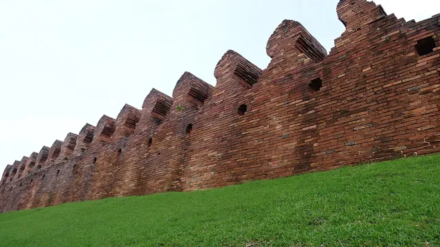 Nakhon Si Thammarat city wall