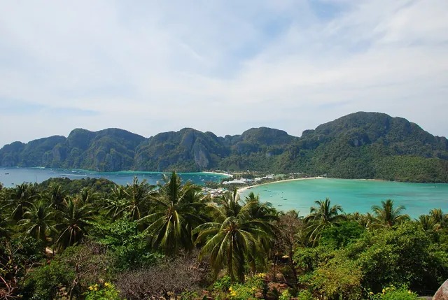 Phi Phi Viewpoint