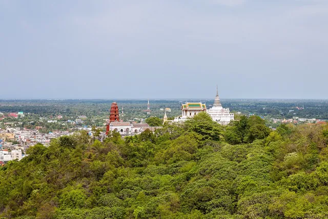 พระนครคีรี (เขาวัง) เพชรบุรี