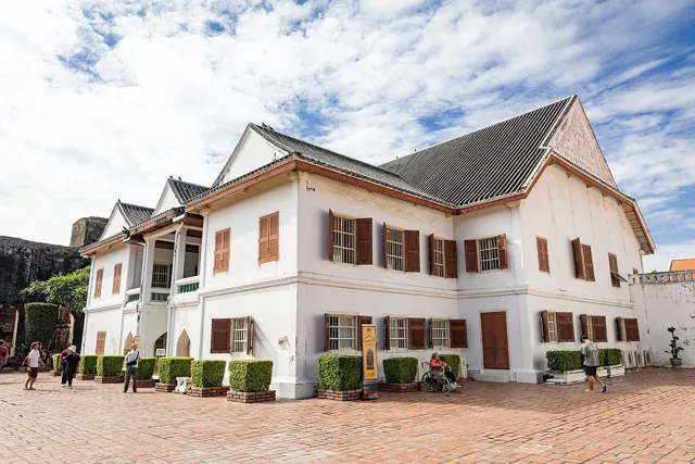 พระนารายณ์ราชนิเวศน์