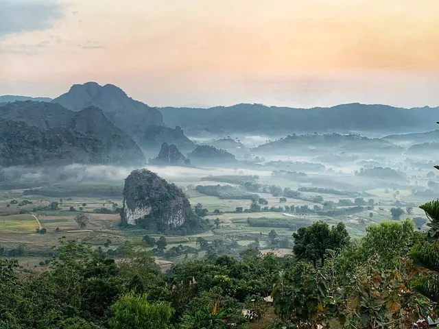 อุทยานแห่งชาติภูลังกา