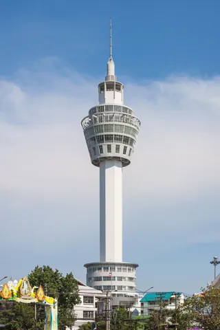 Samut Prakan City Observation Tower
