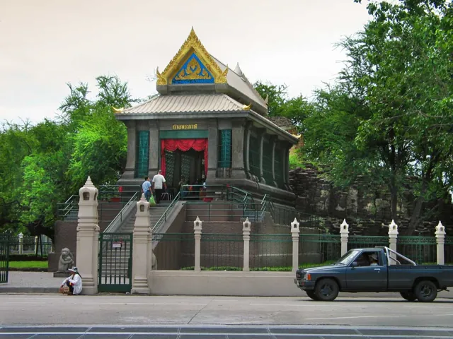 ศาลพระกาฬ