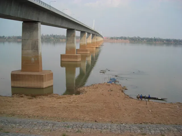 สะพานมิตรภาพไทย–ลาว แห่งที่ 2
