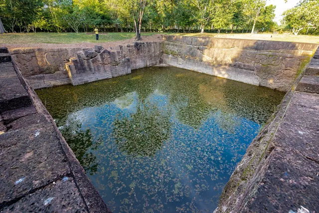 सी महोसोत प्राचीन शहर (Si Mahosot Ancient Town)