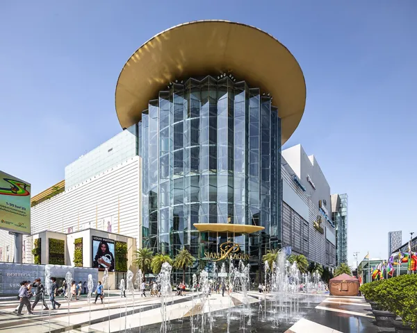 Сиам Парагон (Siam Paragon)