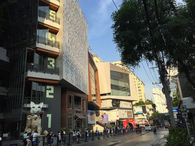 Siam Square