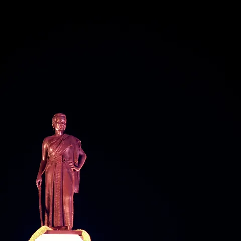 Монумент Тхаосуранари (Ямо)