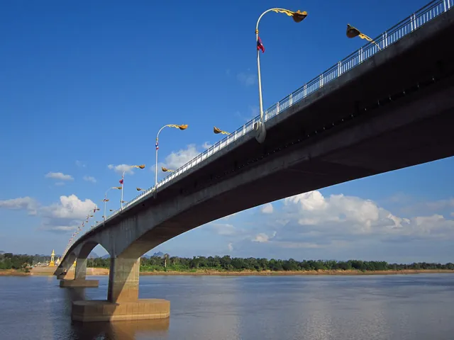 สะพานมิตรภาพไทย–ลาว แห่งที่ 3