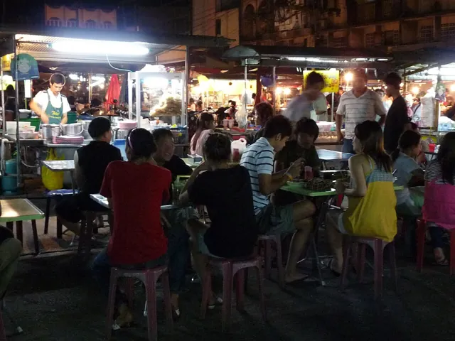 Trat town