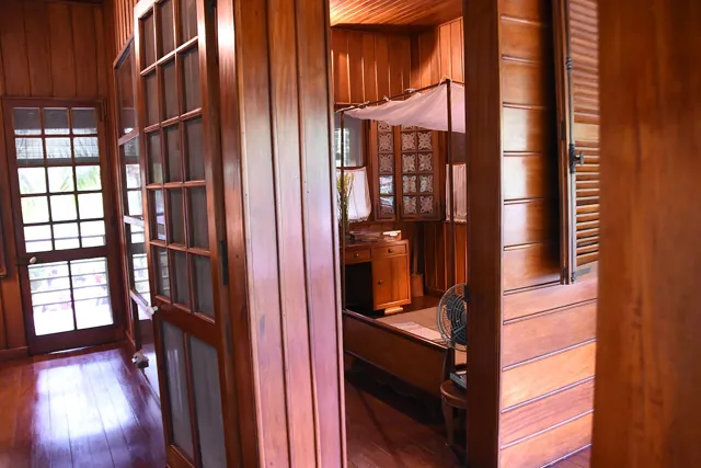 บ้านลุงโฮ (บ้านนาจอก)