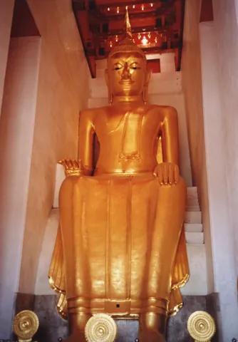 Ват Па Лелай Воравихан (Wat Pa Lelai Worawihan)