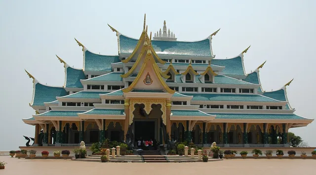 วัดป่าภูก้อน
