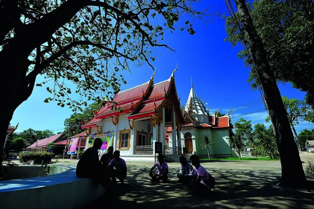 วัดปากคลองมะขามเฒ่า