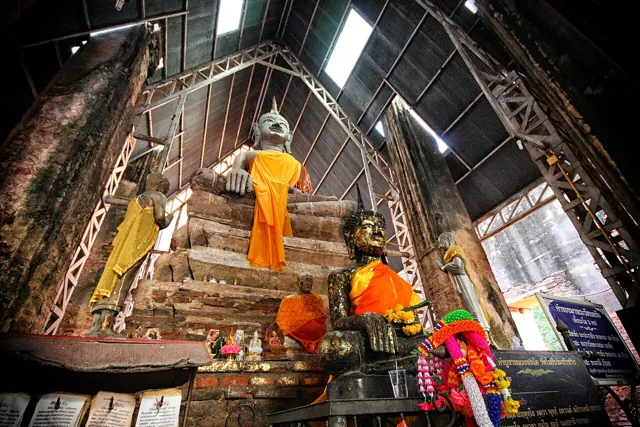 Wat Pho Prathap Chang
