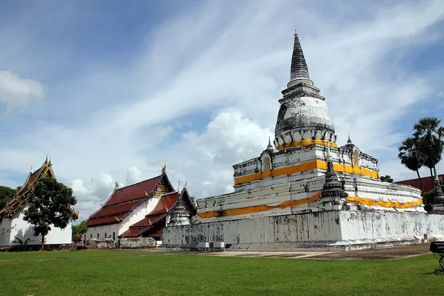 วัดพระบรมธาตุทุ่งยั้ง