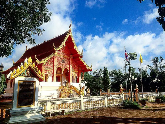 วัดพระเหลาเทพนิมิตร