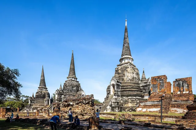 วัดพระศรีสรรเพชญ์