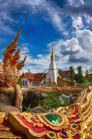 Wat Phra That Choeng Chum