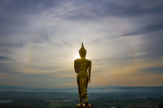 วัดพระธาตุเขาน้อย