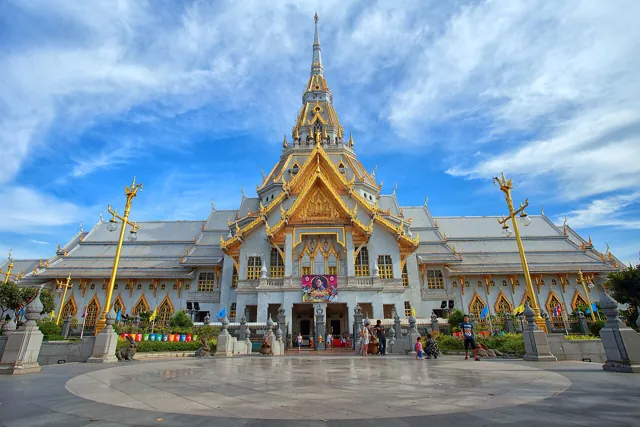 วัดโสธรวรารามวรวิหาร ฉะเชิงเทรา