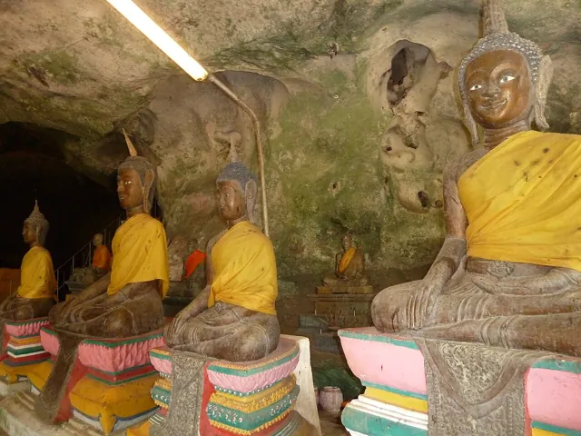 वाट सुवान खुहा (Wat Suwan Khuha)