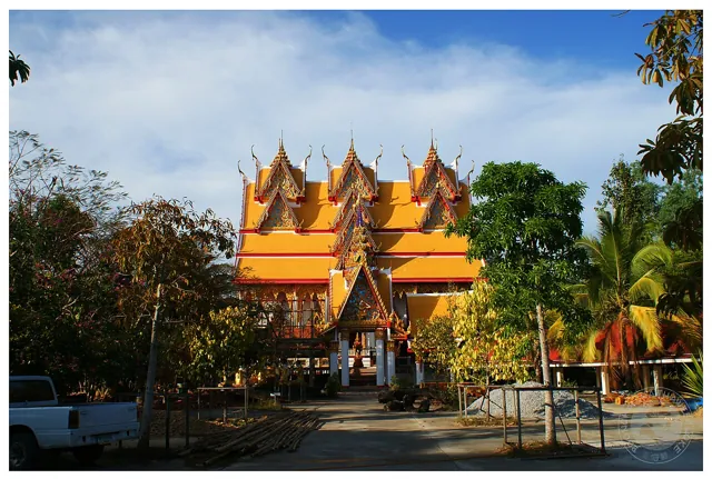 ဝပ်ဝမ်ဝိဝေကာရမ် ကျောင်းတိုက်နှင့် ရေအောက်ဘုရားကျောင်း