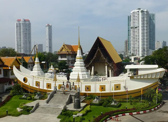 วัดยานนาวา
